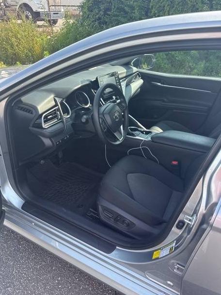 TOYOTA CAMRY 2022 4T1C11AK4NU640465 image