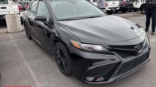 TOYOTA CAMRY 2022 4T1G11AK0NU033349 image