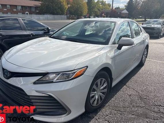 TOYOTA CAMRY 2022 4T1C31AK8NU041787 image TOYOTA CAMRY 2022 4T1C31AK8NU041787 image