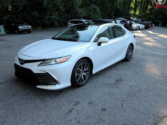 TOYOTA CAMRY 2022 4T1F11AK6NU018298 image TOYOTA CAMRY 2022 4T1F11AK6NU018298 image