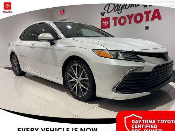TOYOTA CAMRY 2022 4T1F11AK6NU019774 image TOYOTA CAMRY 2022 4T1F11AK6NU019774 image
