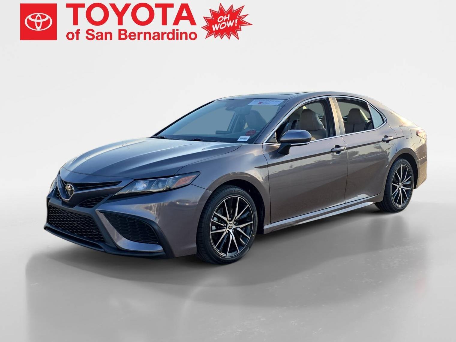 TOYOTA CAMRY 2022 4T1S11AKXNU687267 image