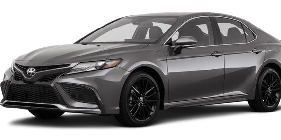 TOYOTA CAMRY 2022 4T1K61BK5NU062713 image