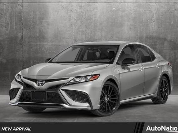 TOYOTA CAMRY 2022 4T1K61AK1NU016250 image