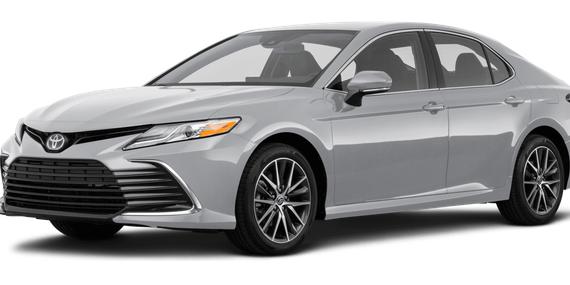 TOYOTA CAMRY 2022 4T1C31AK9NU578359 image