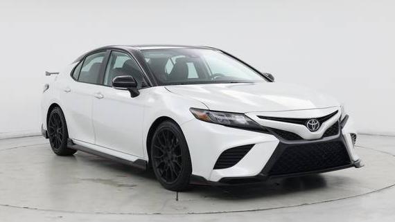 TOYOTA CAMRY 2022 4T1KZ1AK3NU064033 image