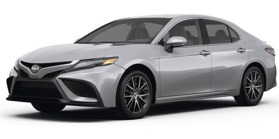 TOYOTA CAMRY 2022 4T1G11AK2NU620667 image