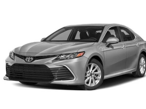 TOYOTA CAMRY 2022 4T1C11AKXNU068561 image