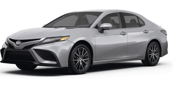 TOYOTA CAMRY 2022 4T1G11AK6NU702238 image