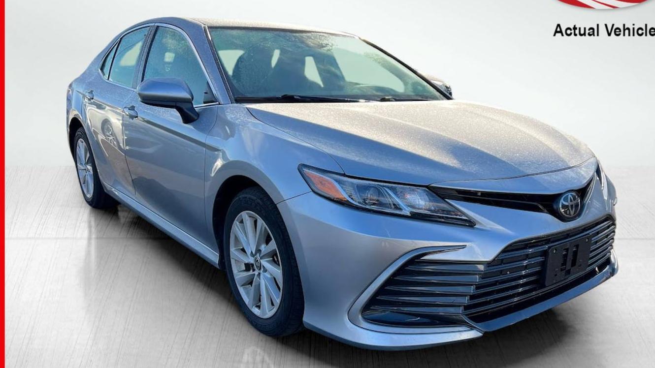 TOYOTA CAMRY 2022 4T1C11AK9NU700207 image