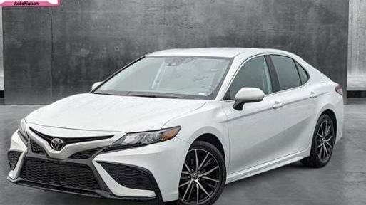 TOYOTA CAMRY 2022 4T1G11AK6NU035753 image