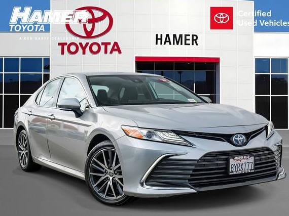 TOYOTA CAMRY 2022 4T1F31AK1NU578823 image TOYOTA CAMRY 2022 4T1F31AK1NU578823 image