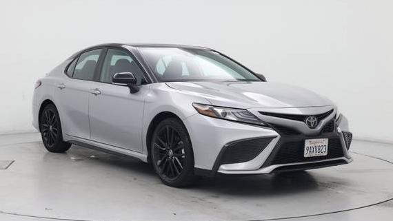 TOYOTA CAMRY 2022 4T1K61AK6NU038907 image TOYOTA CAMRY 2022 4T1K61AK6NU038907 image