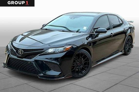 TOYOTA CAMRY 2022 4T1KZ1AK1NU063298 image