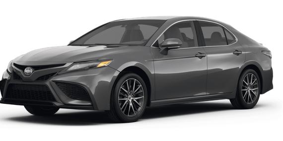 TOYOTA CAMRY 2022 4T1G11AK7NU051234 image