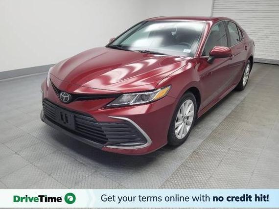 TOYOTA CAMRY 2022 4T1C11AKXNU699293 image TOYOTA CAMRY 2022 4T1C11AKXNU699293 image