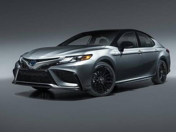 TOYOTA CAMRY 2022 4T1C31AK4NU570878 image