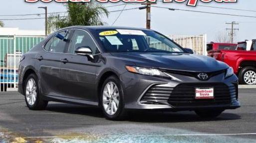 TOYOTA CAMRY 2022 4T1R11AK0NU663574 image