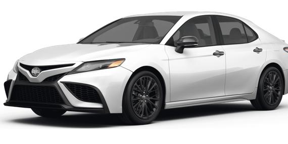 TOYOTA CAMRY 2022 4T1G31AK7NU035187 image