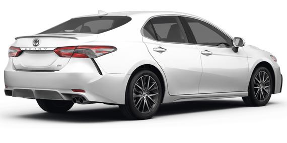TOYOTA CAMRY 2022 4T1G11AK8NU068172 image