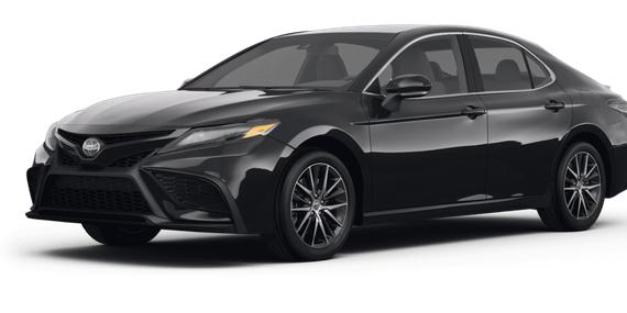 TOYOTA CAMRY 2022 4T1G11AK8NU674183 image TOYOTA CAMRY 2022 4T1G11AK8NU674183 image