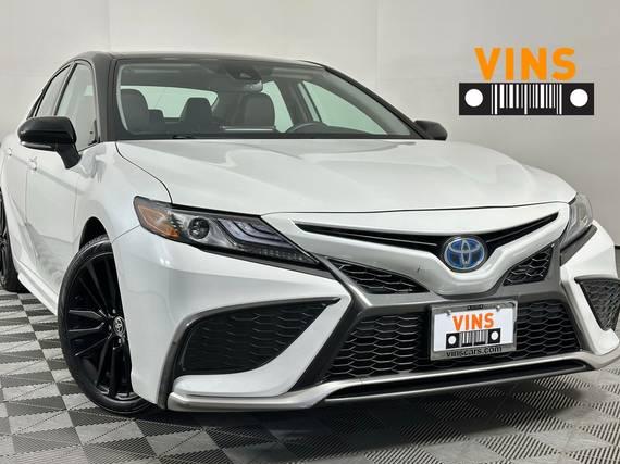 TOYOTA CAMRY 2022 4T1K31AK4NU039269 image TOYOTA CAMRY 2022 4T1K31AK4NU039269 image