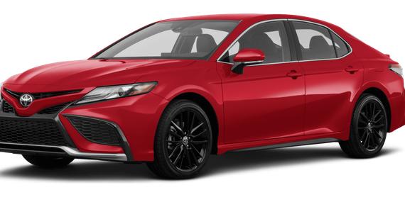 TOYOTA CAMRY 2022 4T1K61AK1NU008777 image