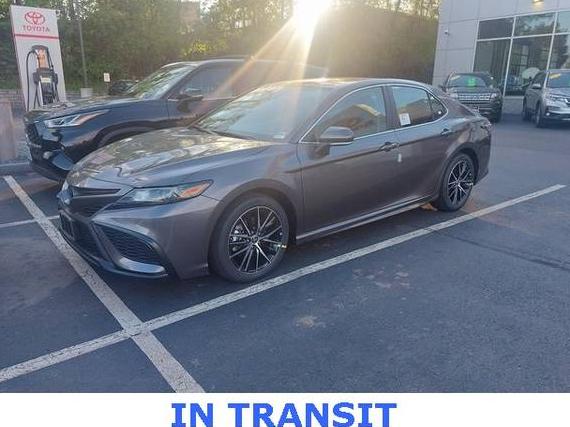 TOYOTA CAMRY 2022 4T1G11AK5NU037168 image TOYOTA CAMRY 2022 4T1G11AK5NU037168 image