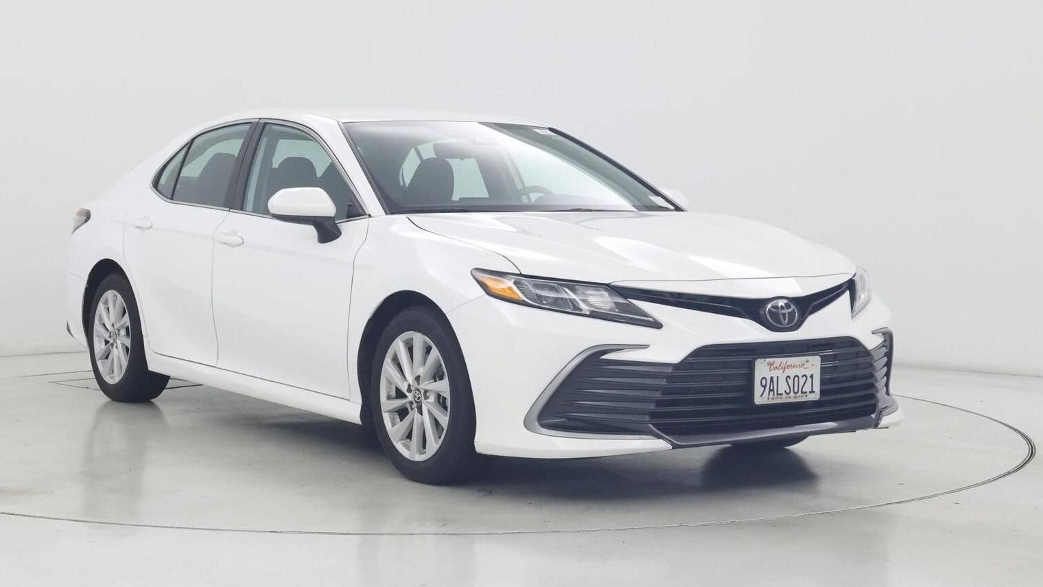 TOYOTA CAMRY 2022 4T1C11AK5NU671465 image