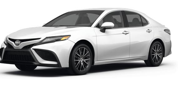 TOYOTA CAMRY 2022 4T1G11AKXNU055133 image