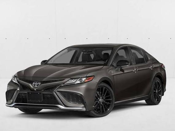 TOYOTA CAMRY 2022 4T1K61AK2NU021604 image