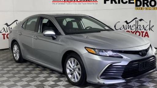 TOYOTA CAMRY 2022 4T1C11AK0NU014668 image TOYOTA CAMRY 2022 4T1C11AK0NU014668 image