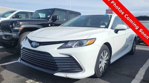 TOYOTA CAMRY 2022 4T1C31AKXNU041872 image