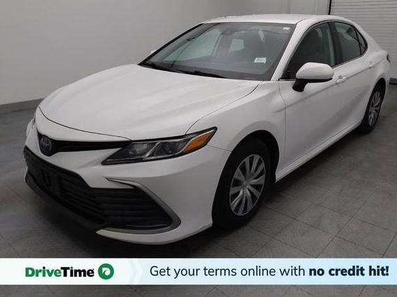 TOYOTA CAMRY 2022 4T1C31AK6NU586841 image TOYOTA CAMRY 2022 4T1C31AK6NU586841 image
