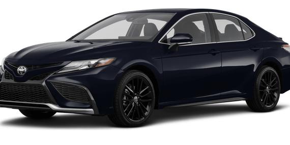 TOYOTA CAMRY 2022 4T1K61AK2NU051329 image