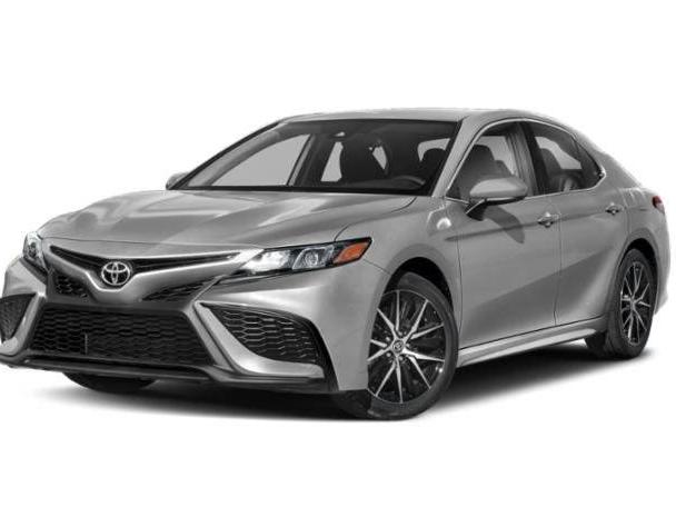 TOYOTA CAMRY 2022 4T1G11AK0NU665087 image