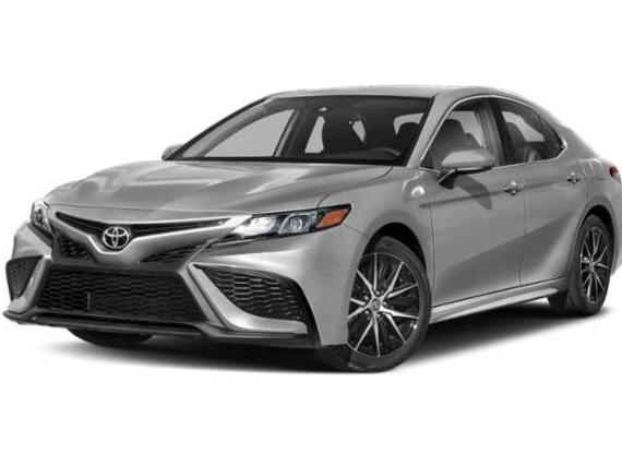 TOYOTA CAMRY 2022 4T1G11AK3NU061999 image