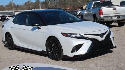 TOYOTA CAMRY 2022 4T1KZ1AK9NU070662 image