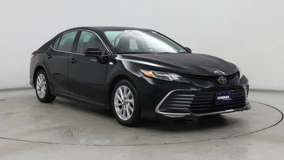 TOYOTA CAMRY 2022 4T1C11AKXNU657044 image