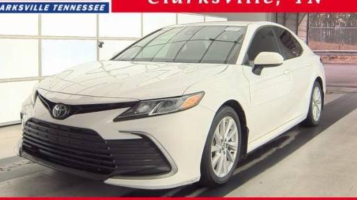 TOYOTA CAMRY 2022 4T1C11AKXNU691047 image