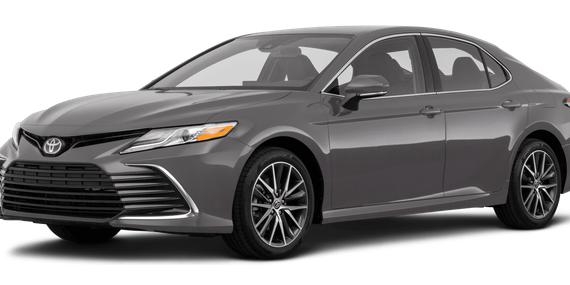 TOYOTA CAMRY 2022 4T1C11BK0NU069622 image
