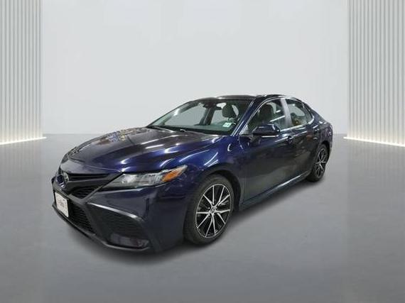 TOYOTA CAMRY 2022 4T1G11AK4NU623313 image