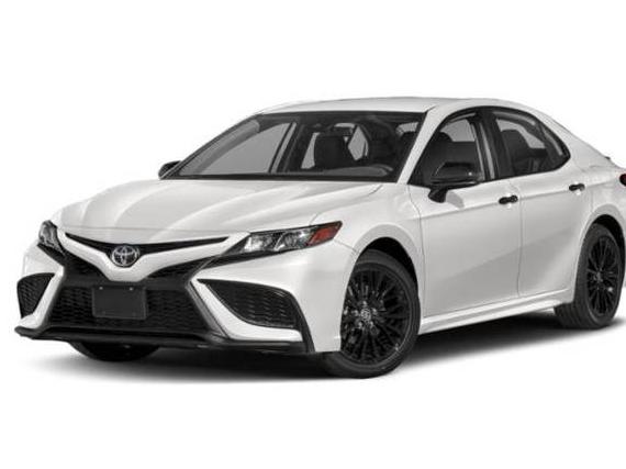 TOYOTA CAMRY 2022 4T1G11AK6NU011257 image