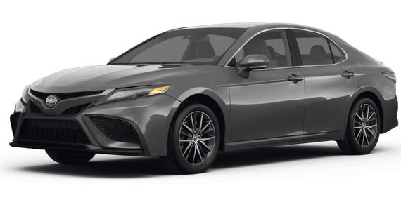 TOYOTA CAMRY 2022 4T1G11AK3NU065082 image