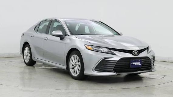 TOYOTA CAMRY 2022 4T1C11AK9NU689287 image TOYOTA CAMRY 2022 4T1C11AK9NU689287 image