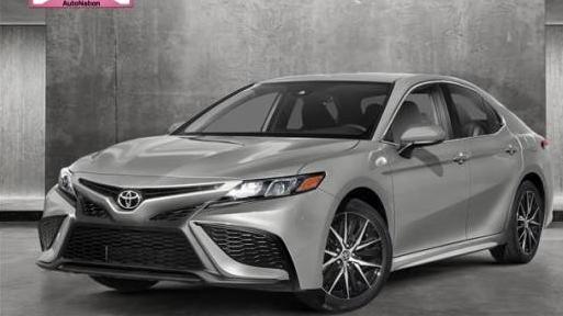 TOYOTA CAMRY 2022 4T1G11AKXNU706843 image