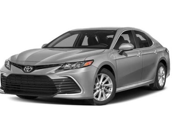 TOYOTA CAMRY 2022 4T1C11AK7NU647054 image