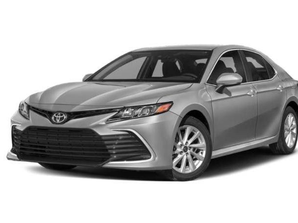 TOYOTA CAMRY 2022 4T1C11AK3NU666152 image