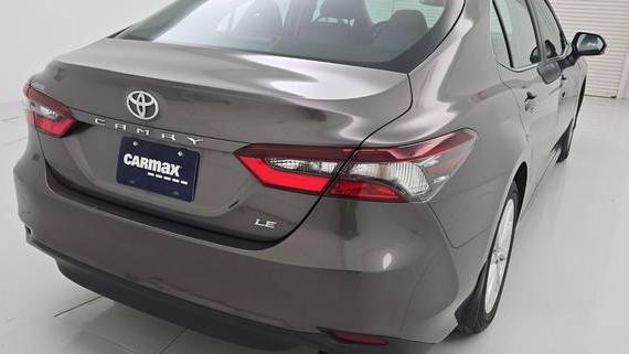 TOYOTA CAMRY 2022 4T1R11AK8NU045838 image
