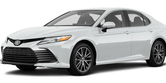 TOYOTA CAMRY 2022 4T1C11BK9NU070722 image